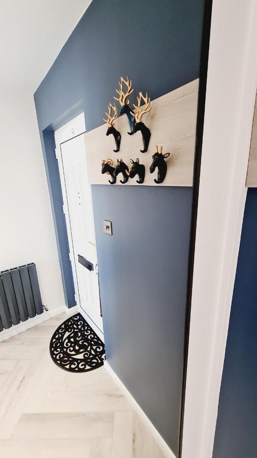 Beautiful 2Bed House With Garden, Walking Distance To Town - Free Parking Apartment Glasgow Exterior photo